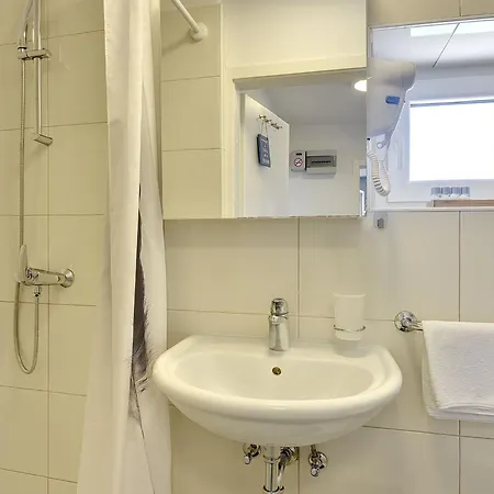 In Croatia Near Stunning Coastline