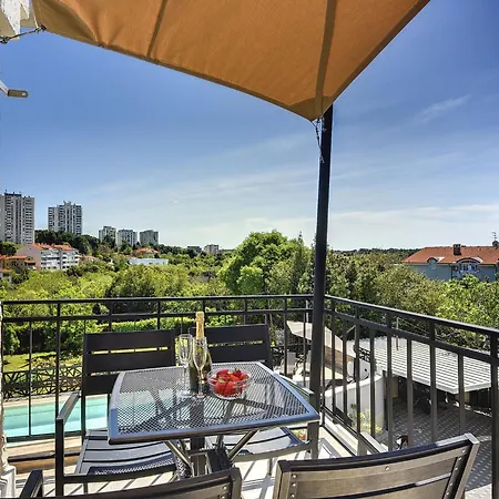 Apartamento In Croatia Near Stunning Coastline