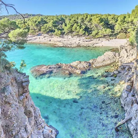 In Croatia Near Stunning Coastline * Pula