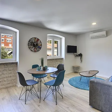 Daire In Croatia Near Stunning Coastline Pula