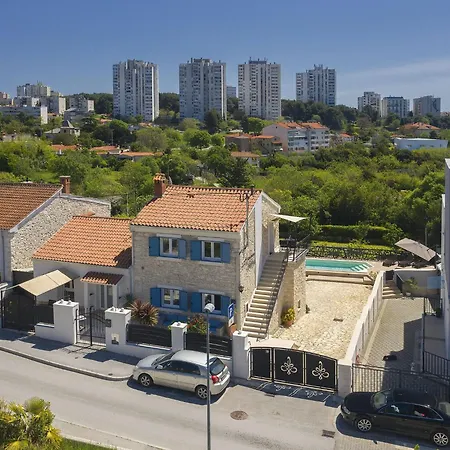 In Croatia Near Stunning Coastline * Pula