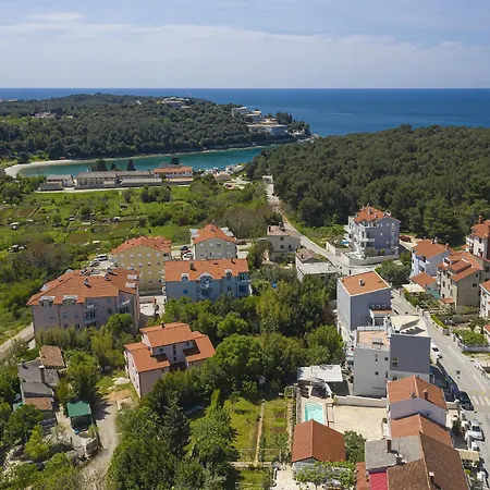 In Croatia Near Stunning Coastline *