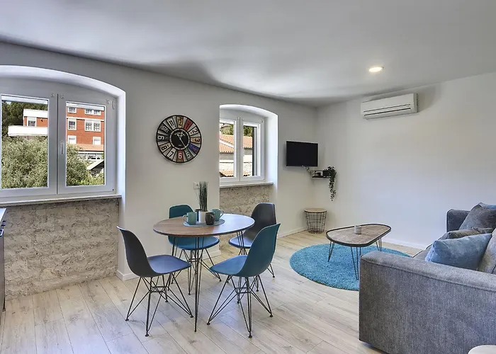 Apartament In Croatia Near Stunning Coastline Pula