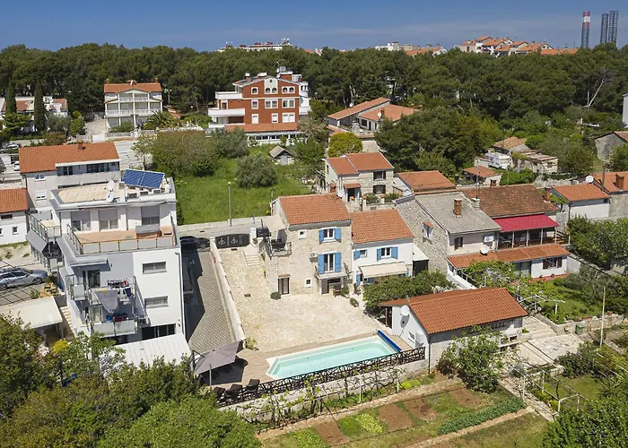 Apartament In Croatia Near Stunning Coastline Pula