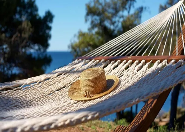 In Croatia Near Stunning Coastline Póla