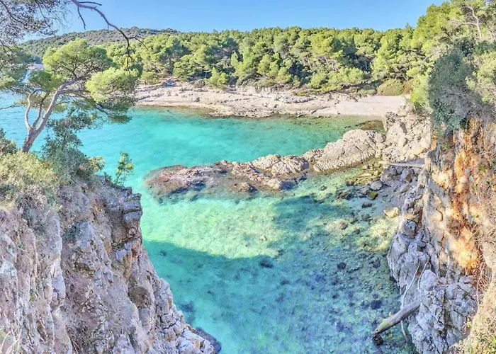 In Croatia Near Stunning Coastline * Póla