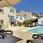 In Croatia Near Stunning Coastline Daire Pula