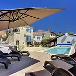 In Croatia Near Stunning Coastline * Pula